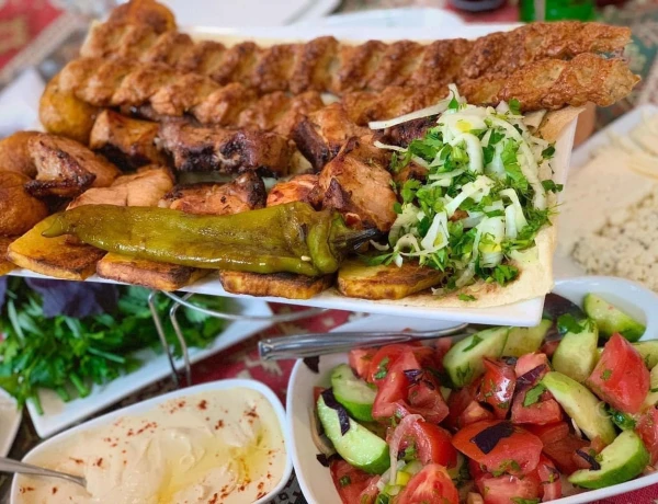 Ресторан Гегард