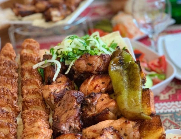 Ресторан Гегард