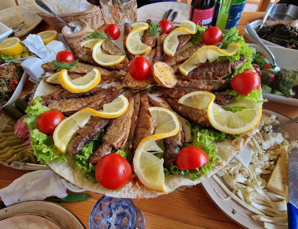 Ресторан Гегард