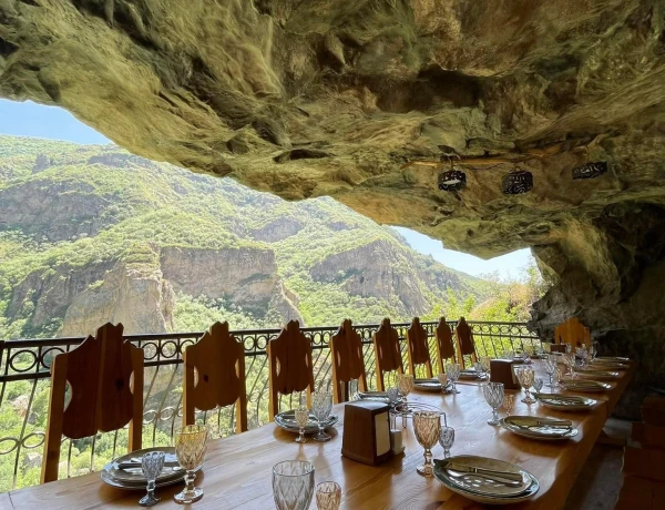 Ресторан Гегард