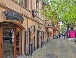 Abovyan 12 – Dalan