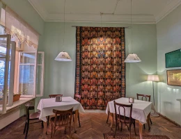 Abovyan 12 – Dalan