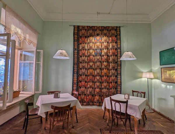 Abovyan 12 – Dalan