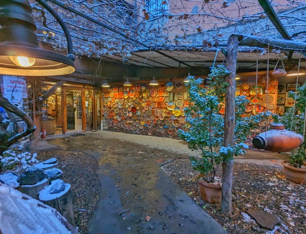 Abovyan 12 – Dalan