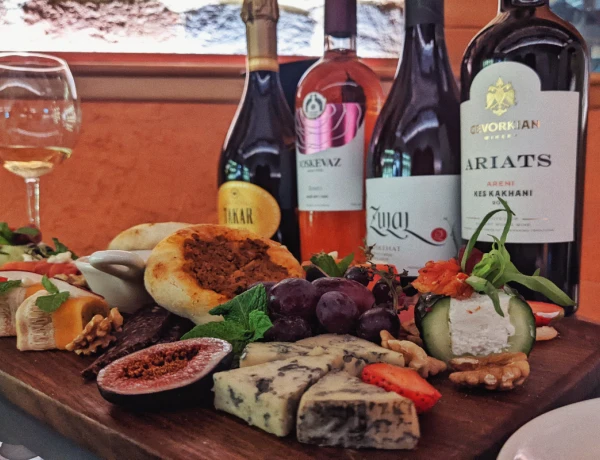 Abovyan 12 – Dalan