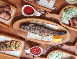 Abovyan 12 – Dalan