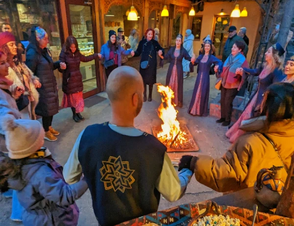 Abovyan 12 – Dalan