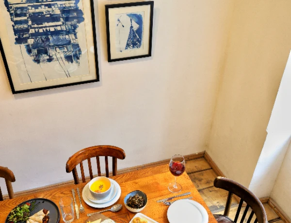 Abovyan 12 – Dalan