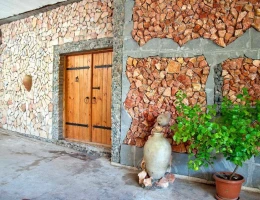 Gastro-cour Arman Hakhverdyan