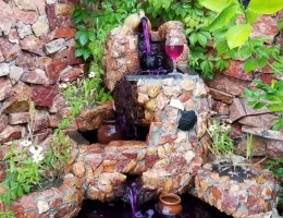 Gastro-cour Arman Hakhverdyan