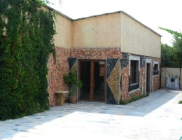 Gastro-cour Arman Hakhverdyan