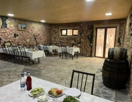 Gastro-cour Arman Hakhverdyan