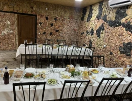 Gastro-cour Arman Hakhverdyan