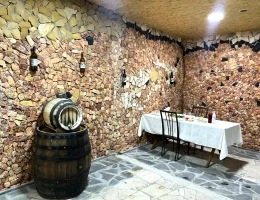 Gastro-cour Arman Hakhverdyan