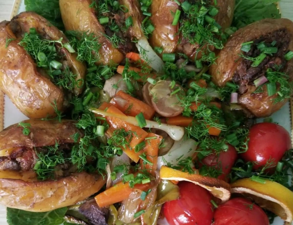 Гастро-двор Арман Ахвердян