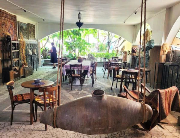 Ագուլեցի Արտ-Սրճարան