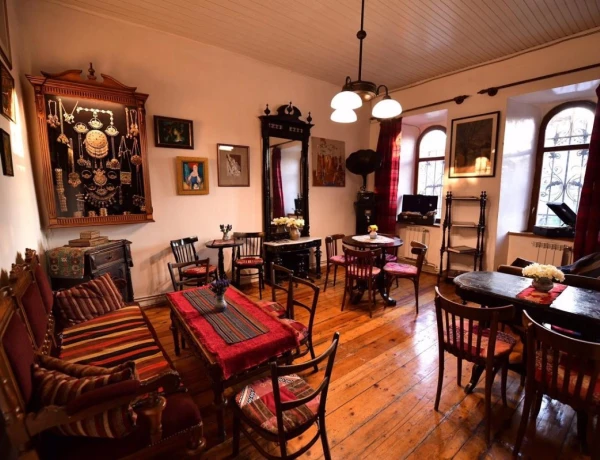 Ագուլեցի Արտ-Սրճարան