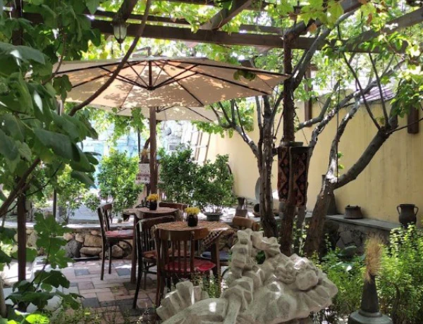 Ագուլեցի Արտ-Սրճարան