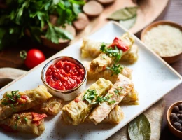 Tavern Yerevan – Amiryan