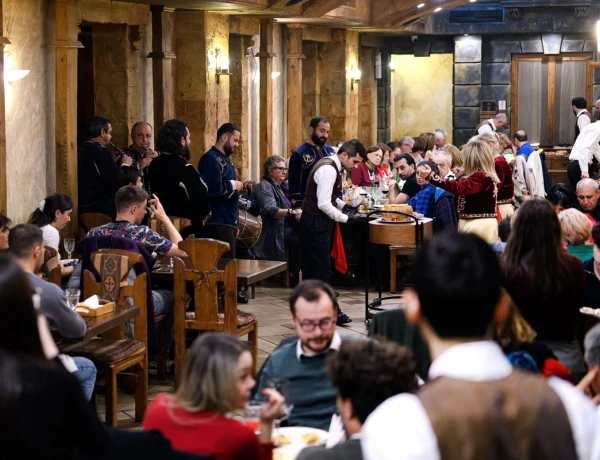 Tavern Yerevan – Teryan