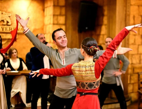 Tavern Yerevan – Teryan