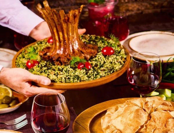 Tavern Yerevan – Teryan