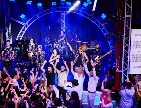 Taverna Yerevan – Riverside