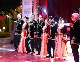 Tavern Yerevan – Riverside