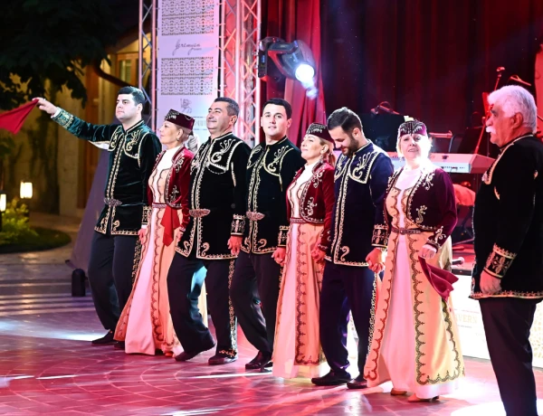 Taverna Yerevan – Riverside