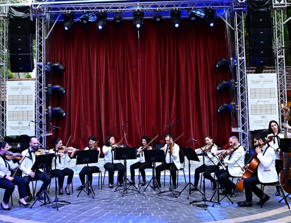 Taverna Yerevan – Riverside