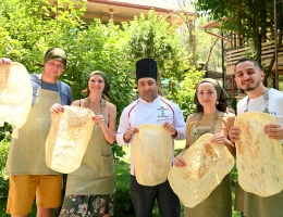 Tavern Yerevan – Riverside