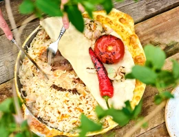 Tavern Yerevan – Riverside