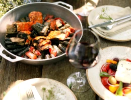 Tavern Yerevan – Riverside