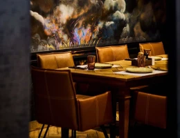 Smoking Chef Grill & Wine