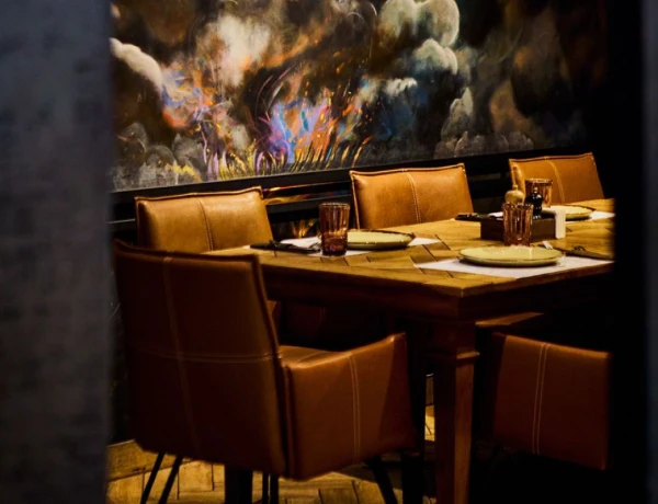 Smoking Chef Grill & Wine