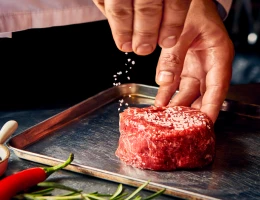 Smoking Chef Grill & Wine