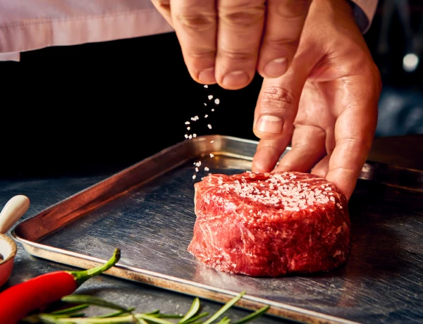 Smoking Chef Grill & Wine