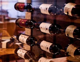 Smoking Chef Grill & Wine