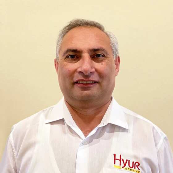 Karen Aharonyan