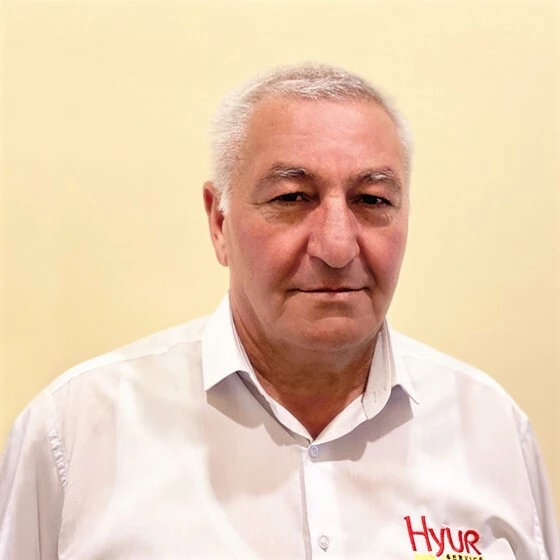 Նորիկ Գևորգյան