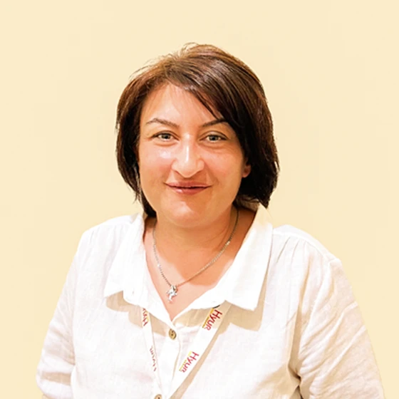 Manya Gevorgyan