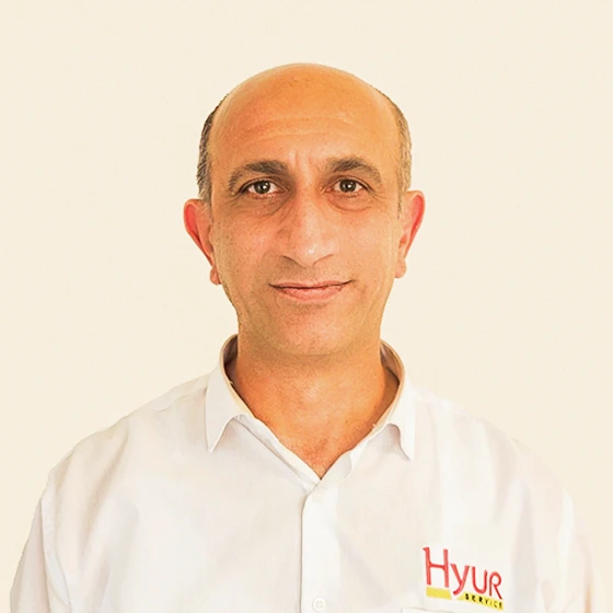 Arayik Ghazaryan