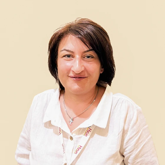 Manya Gevorgyan