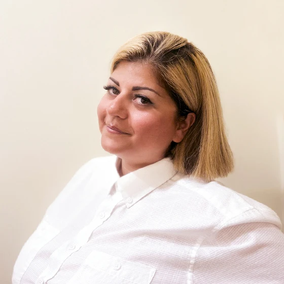 Mariam Dabaghyan