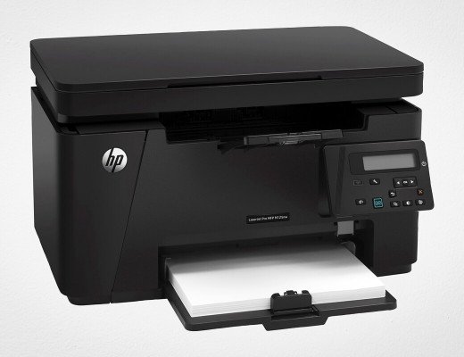 Impresora-Escáner-Copiadora