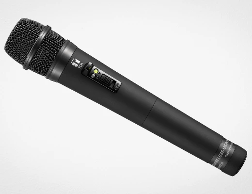 Wireless microphone