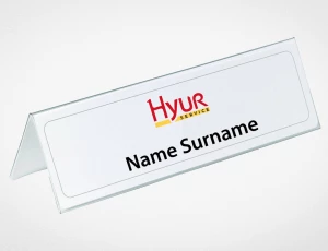 Nameplates