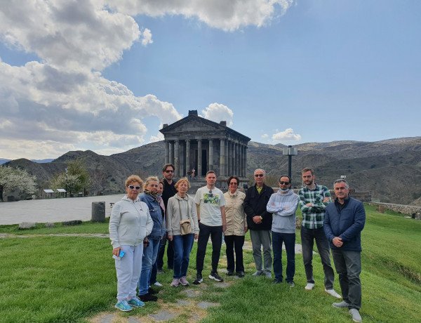 Explora las raíces de Armenia en 5 días