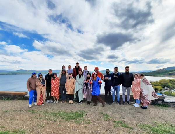 Bright immersion into Armenia in 5 days