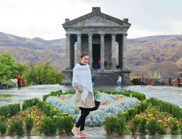 Pasando por rutas históricas de Armenia en 5 días